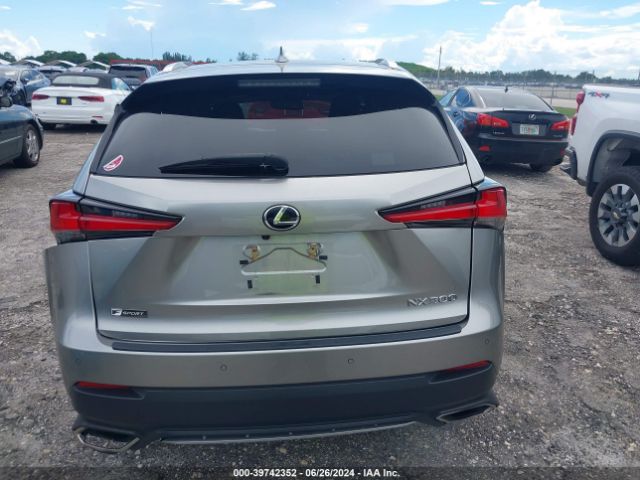 JTJSARBZ4L2170552 Lexus Nx 300 F Sport