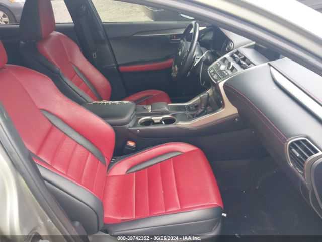 JTJSARBZ4L2170552 Lexus Nx 300 F Sport