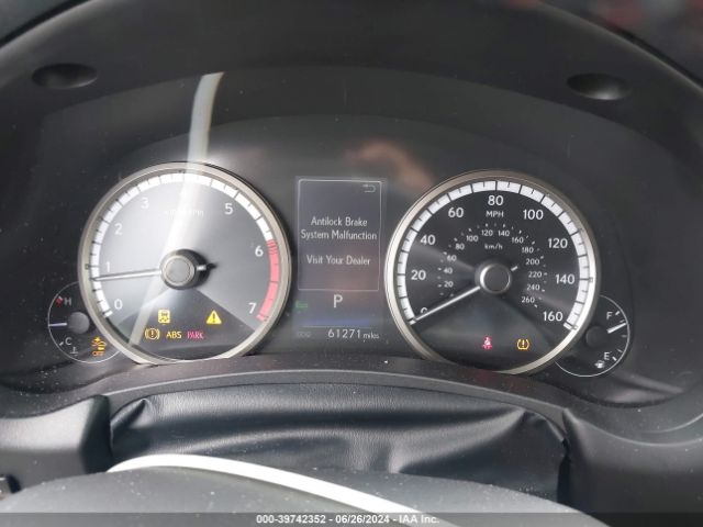 JTJSARBZ4L2170552 Lexus Nx 300 F Sport