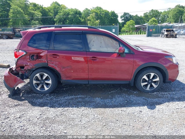 Subaru Forester 2.5i Premium 2018 JF2SJADC7JH451544 Image 13