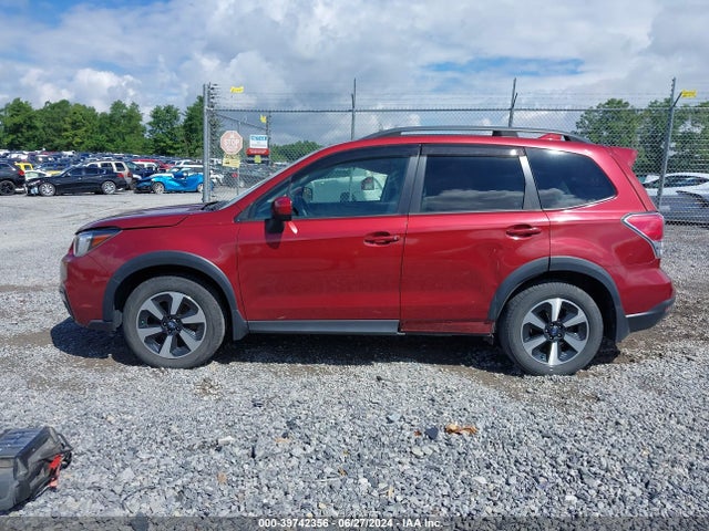 Subaru Forester 2.5i Premium 2018 JF2SJADC7JH451544 Image 14