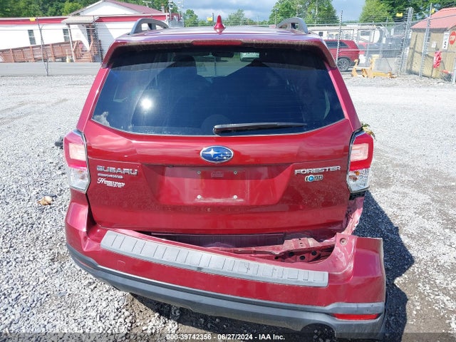 Subaru Forester 2.5i Premium 2018 JF2SJADC7JH451544 Image 16