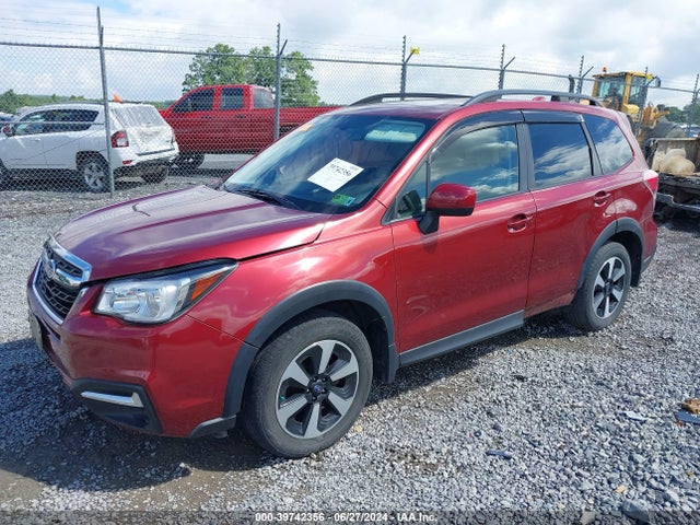 Subaru Forester 2.5i Premium 2018 JF2SJADC7JH451544 Image 2