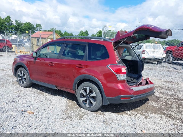 Subaru Forester 2.5i Premium 2018 JF2SJADC7JH451544 Image 3