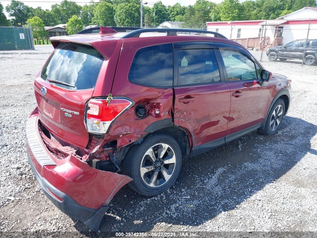 Subaru Forester 2.5i Premium 2018 JF2SJADC7JH451544 Image 4