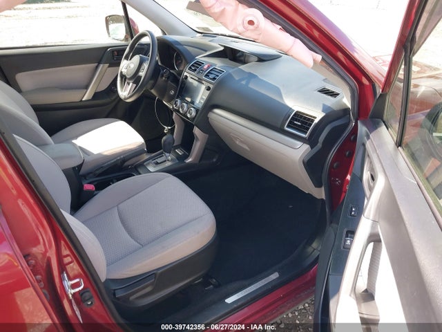 Subaru Forester 2.5i Premium 2018 JF2SJADC7JH451544 Image 5