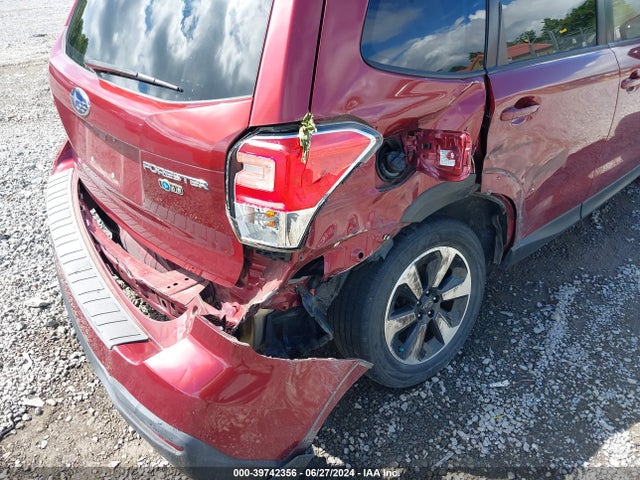 Subaru Forester 2.5i Premium 2018 JF2SJADC7JH451544 Image 6