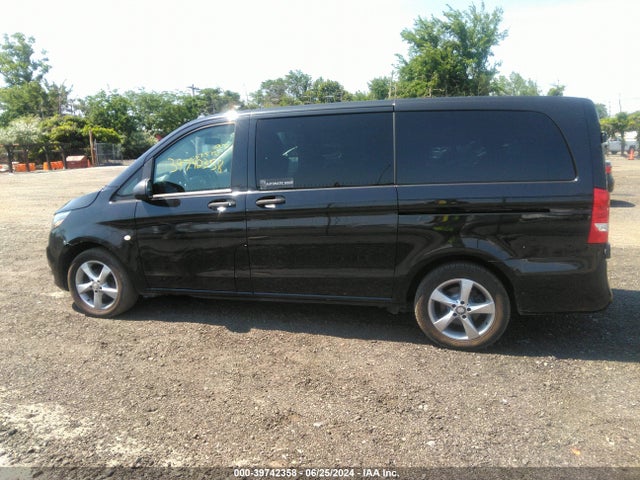 WD4PG2EE8J3381483 Mercedes-Benz Metris