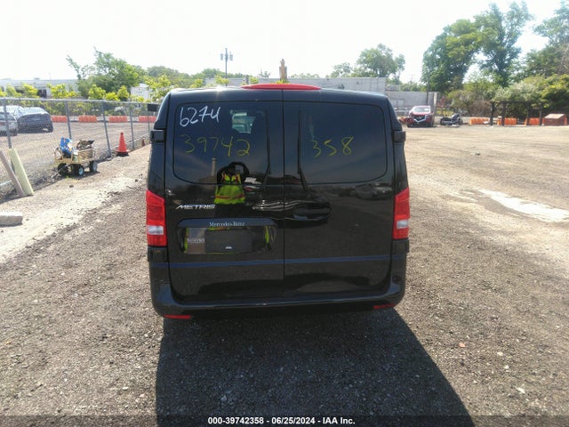 WD4PG2EE8J3381483 Mercedes-Benz Metris