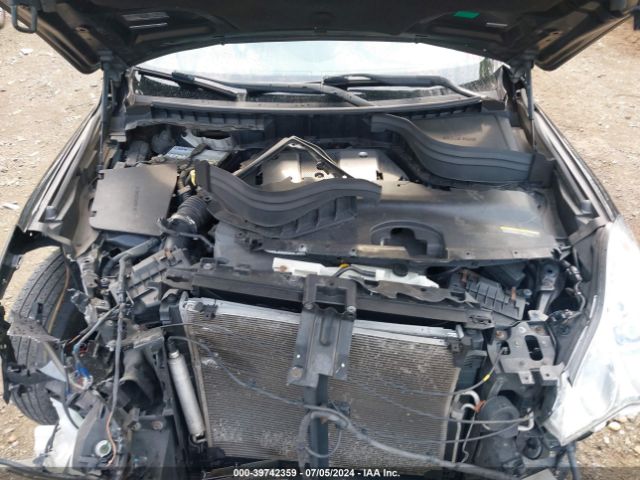 JN1BJ0HR6FM771110 Infiniti Qx50 Journey