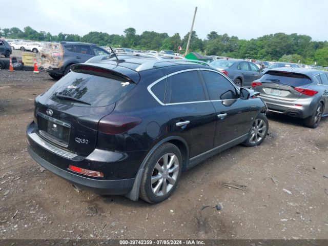 JN1BJ0HR6FM771110 Infiniti Qx50 Journey