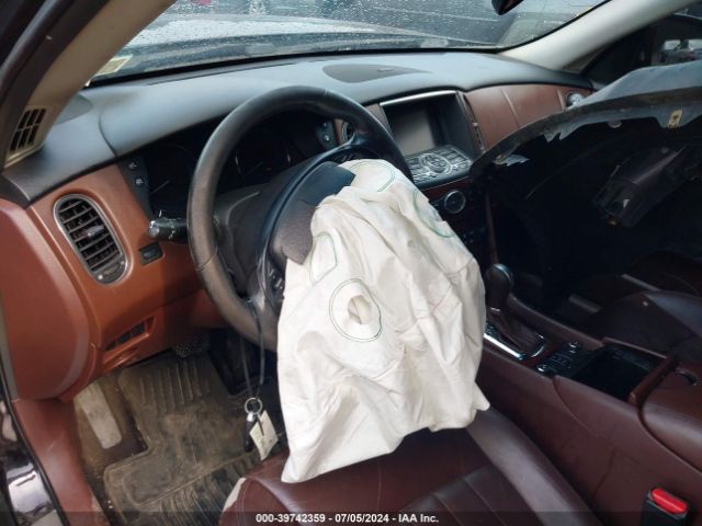 JN1BJ0HR6FM771110 Infiniti Qx50 Journey