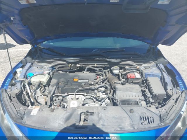 19XFC2F5XHE047538 Honda Civic Lx