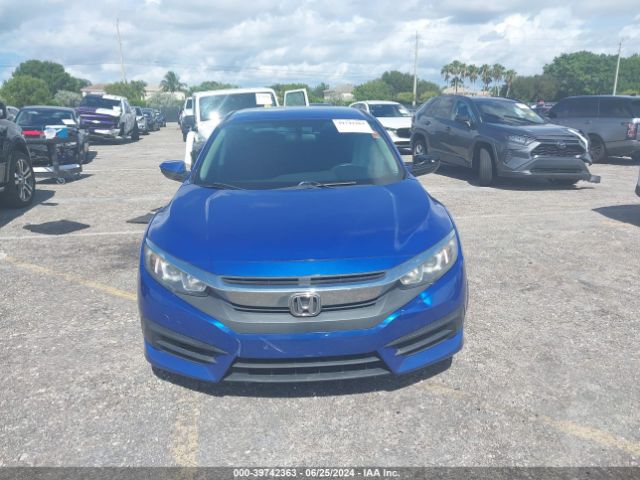 19XFC2F5XHE047538 Honda Civic Lx