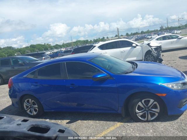 19XFC2F5XHE047538 Honda Civic Lx