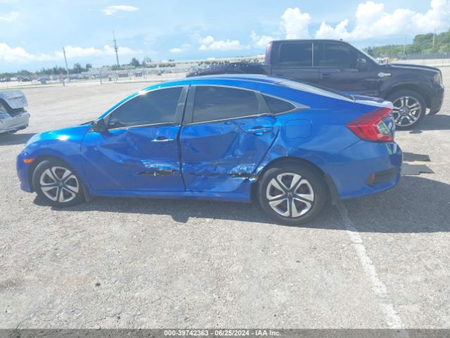 19XFC2F5XHE047538 Honda Civic Lx