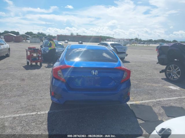 19XFC2F5XHE047538 Honda Civic Lx