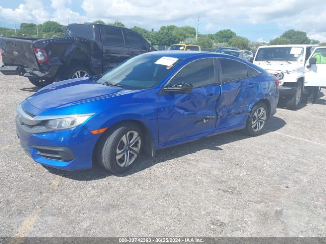19XFC2F5XHE047538 Honda Civic Lx