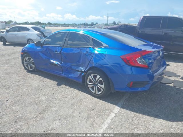 19XFC2F5XHE047538 Honda Civic Lx