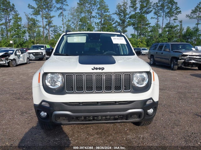 ZACNJDB19PPP69551 Jeep Renegade Upland 4x4