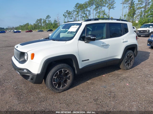 ZACNJDB19PPP69551 Jeep Renegade Upland 4x4