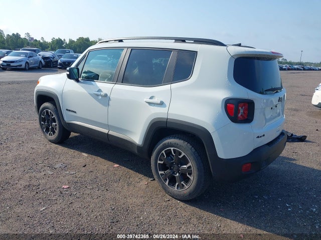 ZACNJDB19PPP69551 Jeep Renegade Upland 4x4