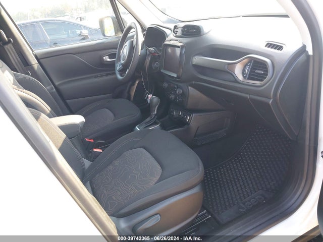 ZACNJDB19PPP69551 Jeep Renegade Upland 4x4