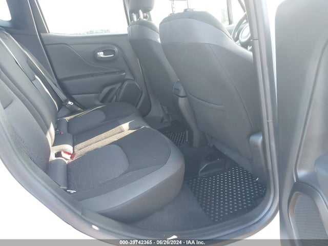 ZACNJDB19PPP69551 Jeep Renegade Upland 4x4