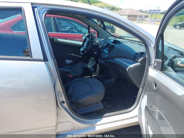 Chevrolet Spark Ls Auto 2014 KL8CB6S9XEC556059 Image 5