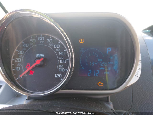 Chevrolet Spark Ls Auto 2014 KL8CB6S9XEC556059 Image 7