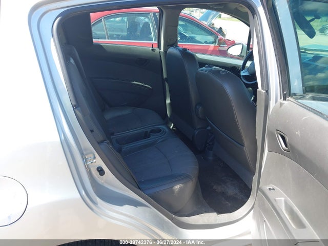 Chevrolet Spark Ls Auto 2014 KL8CB6S9XEC556059 Image 8