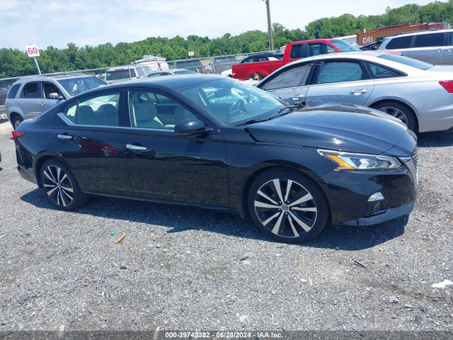 Nissan Altima 2.5 Platinum 2019 1N4BL4FV4KC107277 Image 13