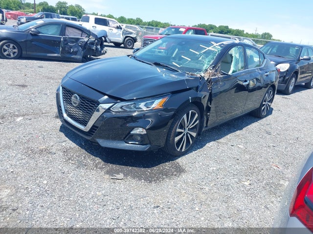 Nissan Altima 2.5 Platinum 2019 1N4BL4FV4KC107277 Image 2