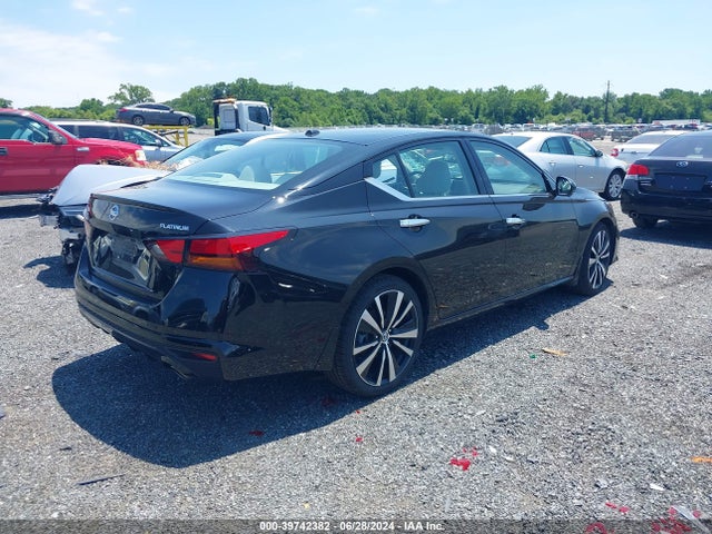 Nissan Altima 2.5 Platinum 2019 1N4BL4FV4KC107277 Image 4