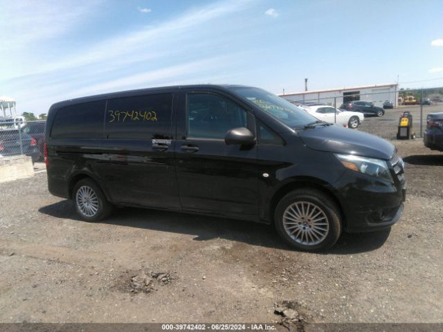WD4PG2EE8K3580972 Mercedes-Benz Metris