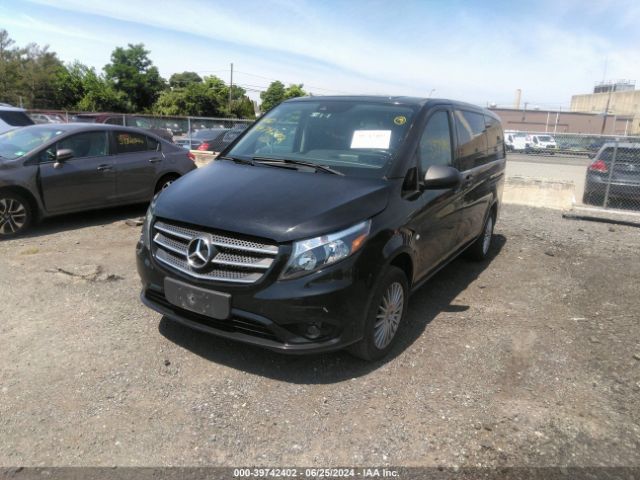 WD4PG2EE8K3580972 Mercedes-Benz Metris