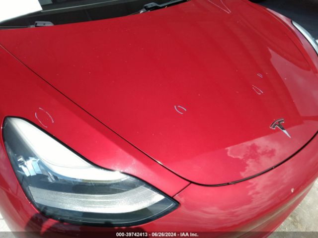 5YJ3E1EB8JF122395 Tesla Model 3 Long Range/performance