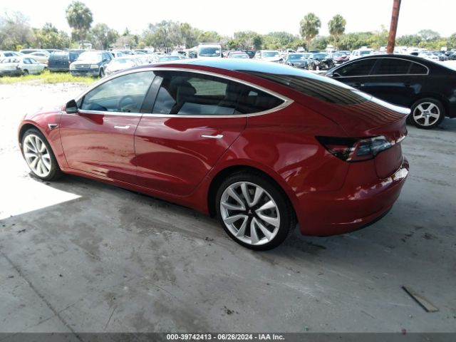 5YJ3E1EB8JF122395 Tesla Model 3 Long Range/performance