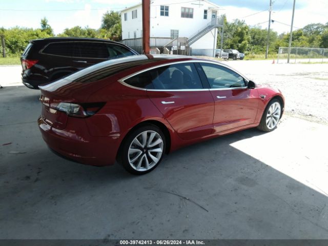 5YJ3E1EB8JF122395 Tesla Model 3 Long Range/performance
