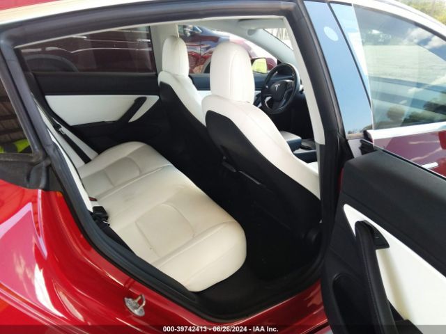 5YJ3E1EB8JF122395 Tesla Model 3 Long Range/performance