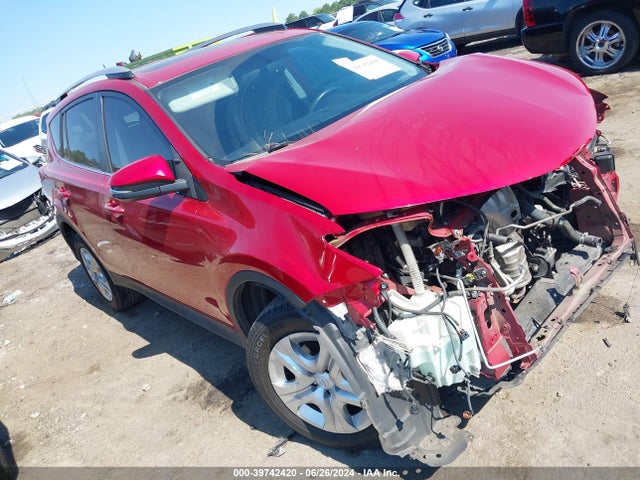 Toyota Rav4 Limited 2015 2T3YFREV9FW174891 zdjęcie główne