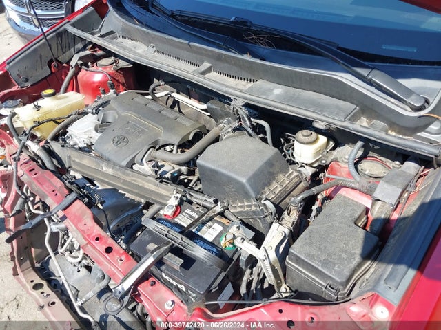 Toyota Rav4 Limited 2015 2T3YFREV9FW174891 Image 10