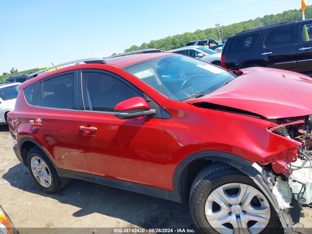 Toyota Rav4 Limited 2015 2T3YFREV9FW174891 Image 14