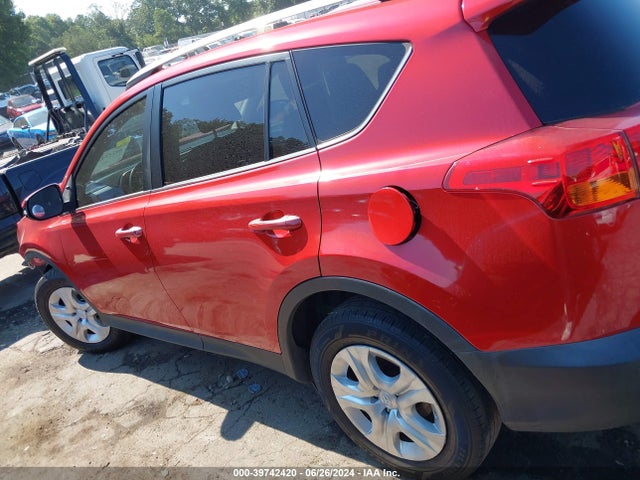 Toyota Rav4 Limited 2015 2T3YFREV9FW174891 Image 15