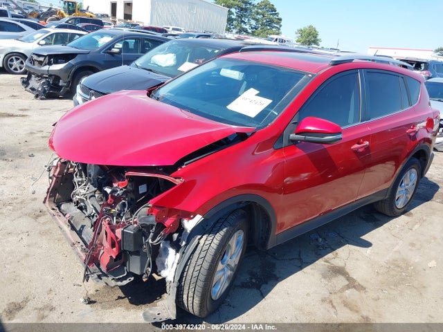 Toyota Rav4 Limited 2015 2T3YFREV9FW174891 Image 2