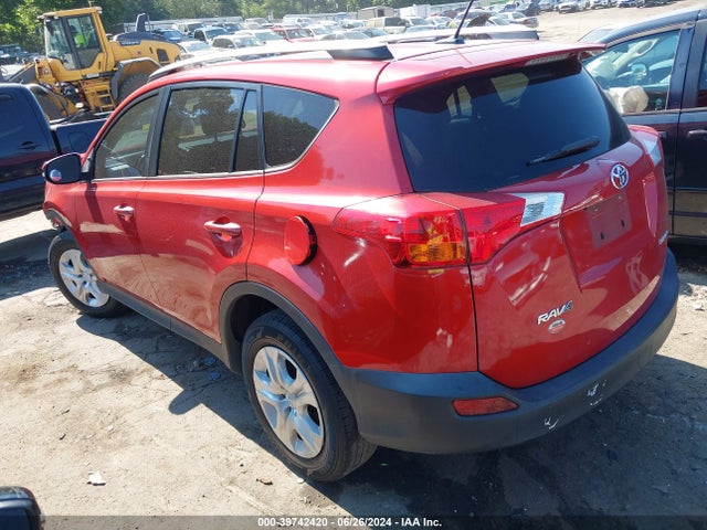 Toyota Rav4 Limited 2015 2T3YFREV9FW174891 Image 3