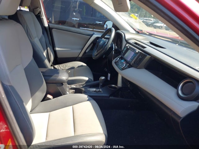 Toyota Rav4 Limited 2015 2T3YFREV9FW174891 Image 5