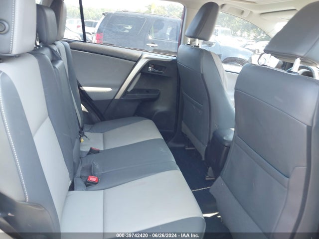 Toyota Rav4 Limited 2015 2T3YFREV9FW174891 Image 8