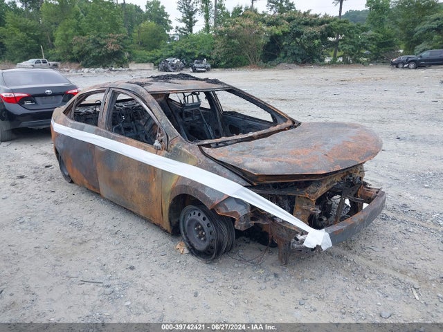 Toyota COROLLA LE 2017 5YFBURHE0HP594513 main image