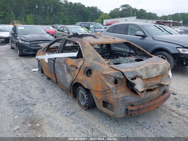 Toyota COROLLA LE 2017 5YFBURHE0HP594513 Image 3